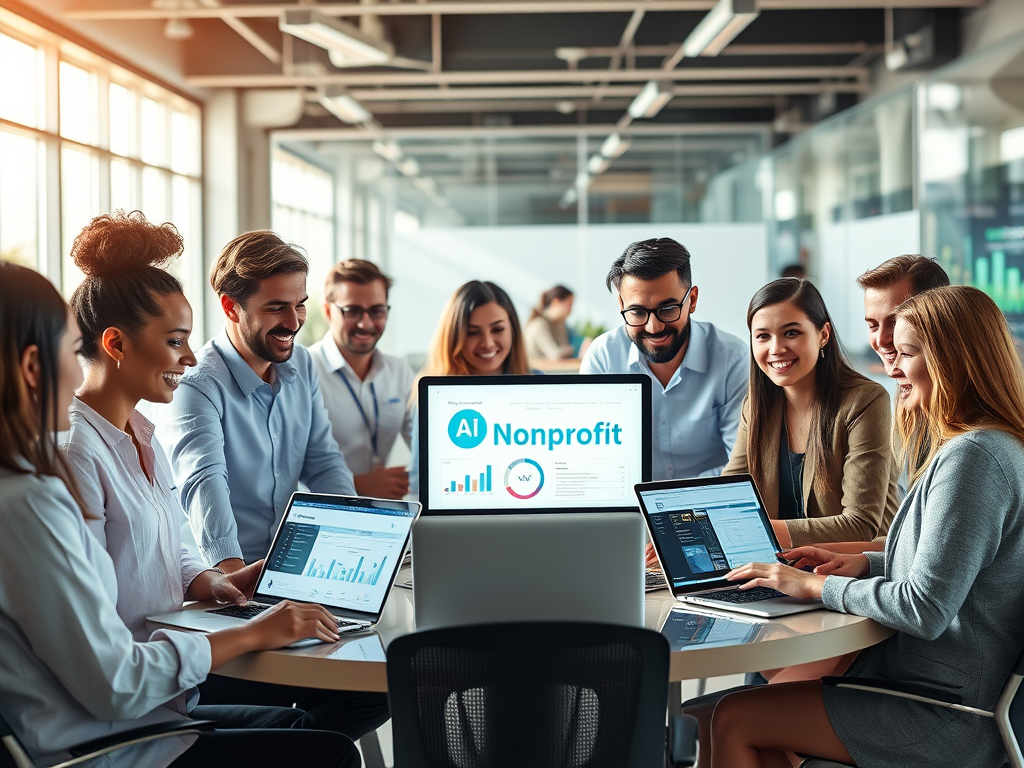 AI Tools Every Nonprofit Should Consider in 2025