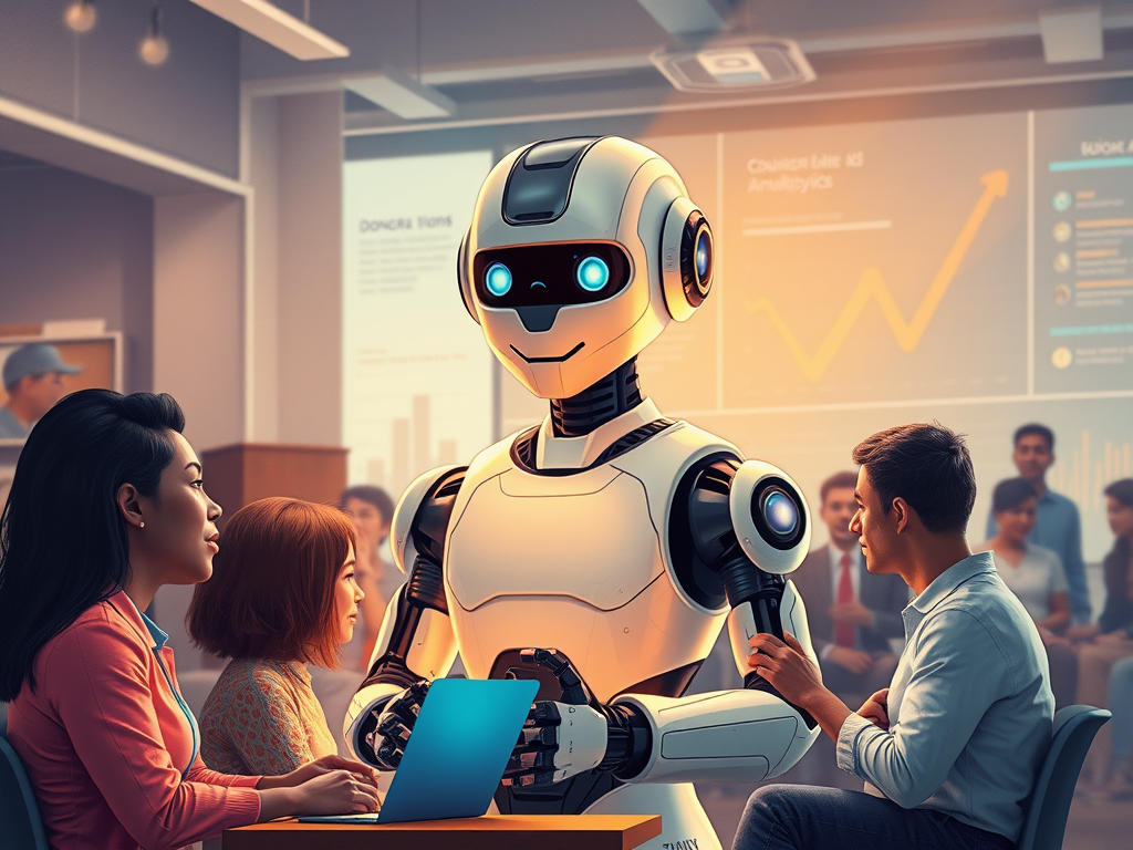 The Future of Fundraising: Integrating AI into Your Strategy